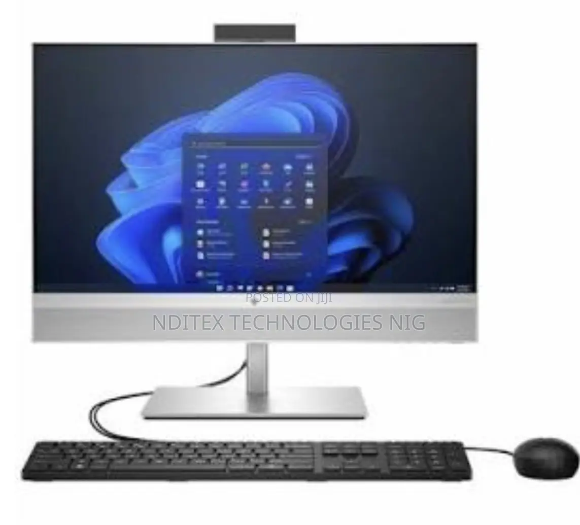 New Desktop Computer HP EliteOne 800 G6 16GB Intel Core i5 SSD 512GB