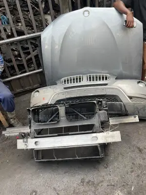 BMW Bumper X3 F25