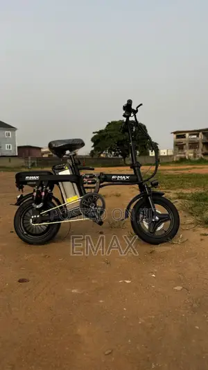 New Motorcycle 2025 Black