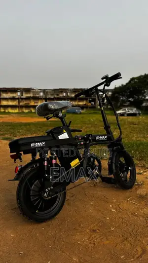 New Motorcycle 2025 Black