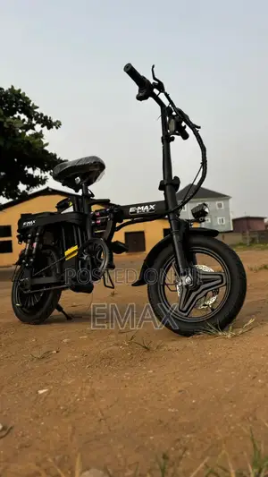 New Motorcycle 2025 Black