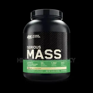 On Serious Mass Gainer 6lb
