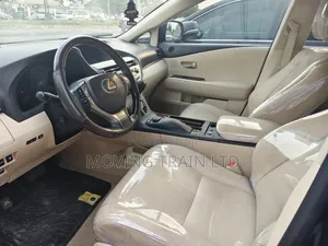 Lexus RX 350 2015 Blue