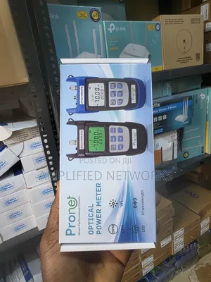 Optical Power Meter