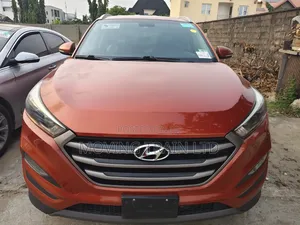 Hyundai Tucson Sport FWD 2016 Orange