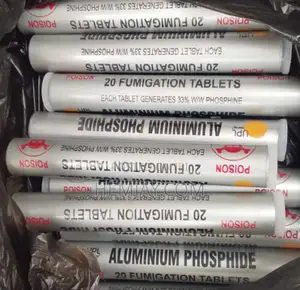 Fumigation Tablet " Best Way of Getting Rid of Pest"