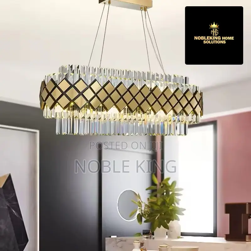 Crystal Chandelier