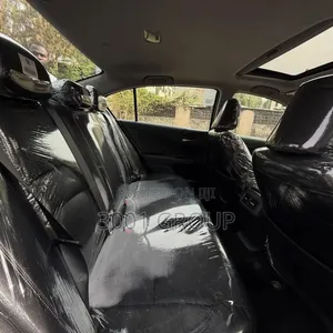 Honda Accord 2017 Black