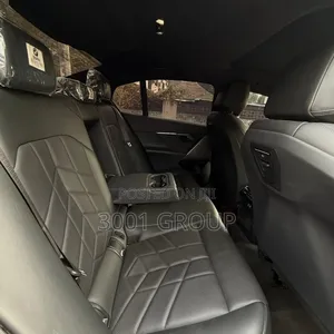 BMW 5 Series 2025 Black