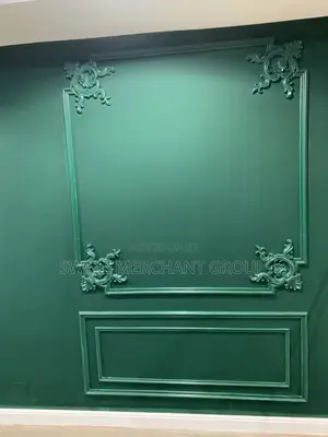 Wall Trims Design and Waistcoating