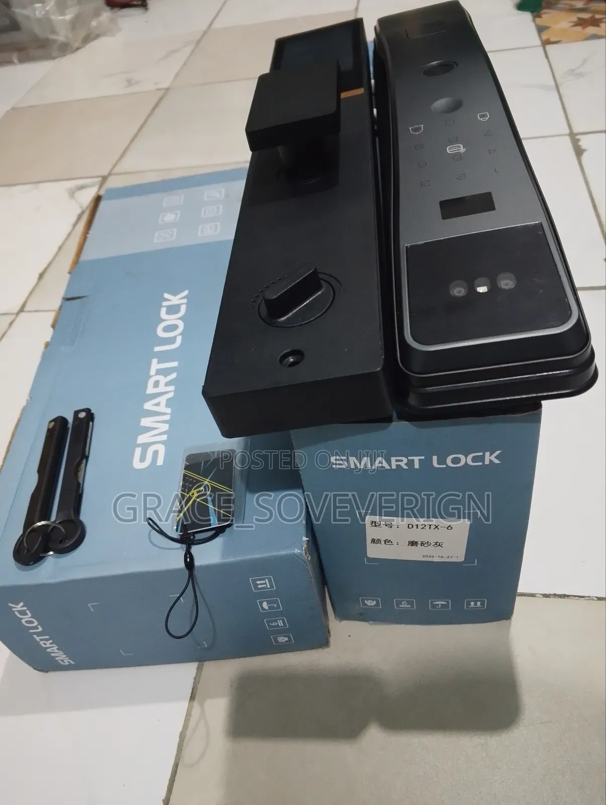 Smart Lock