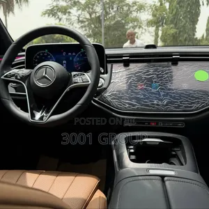 New Mercedes-Benz E-Class 2026 Black