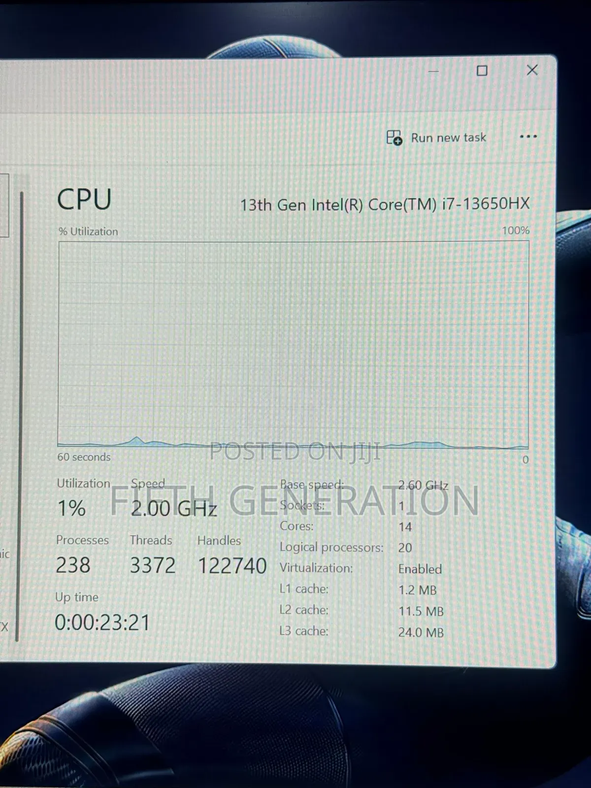 Laptop Acer Predator Helios Neo 16 32GB Intel Core i7 SSD 1.5T