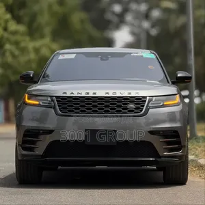 Land Rover Range Rover Velar 2018 Gray