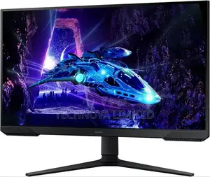 Samsung 27' Odyssey 27-Inch FHD 1920x1080 180hz 1ms Gaming Monitor