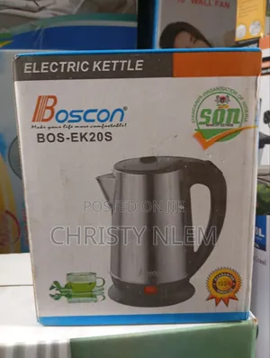 Boscon Electric Kettle
