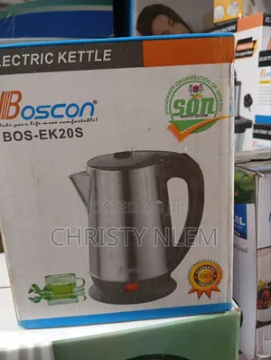 Boscon Electric Kettle