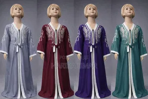 Children's Dubai Abaya