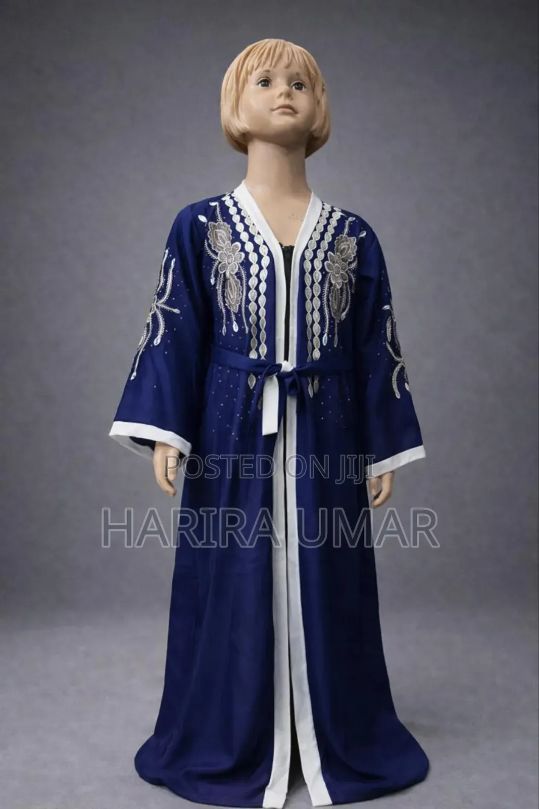 Children's Dubai Abaya