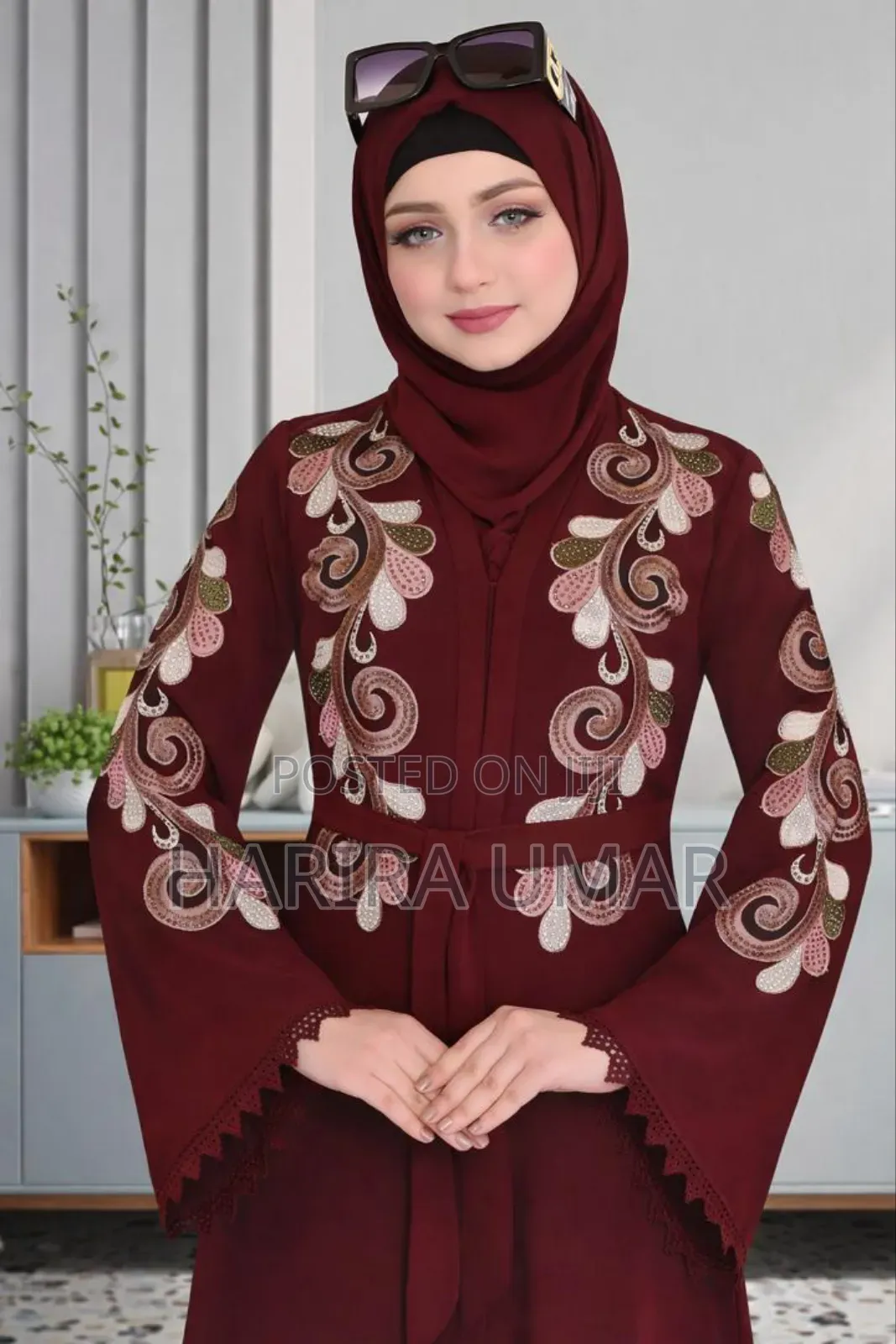 Children's Dubai Abaya