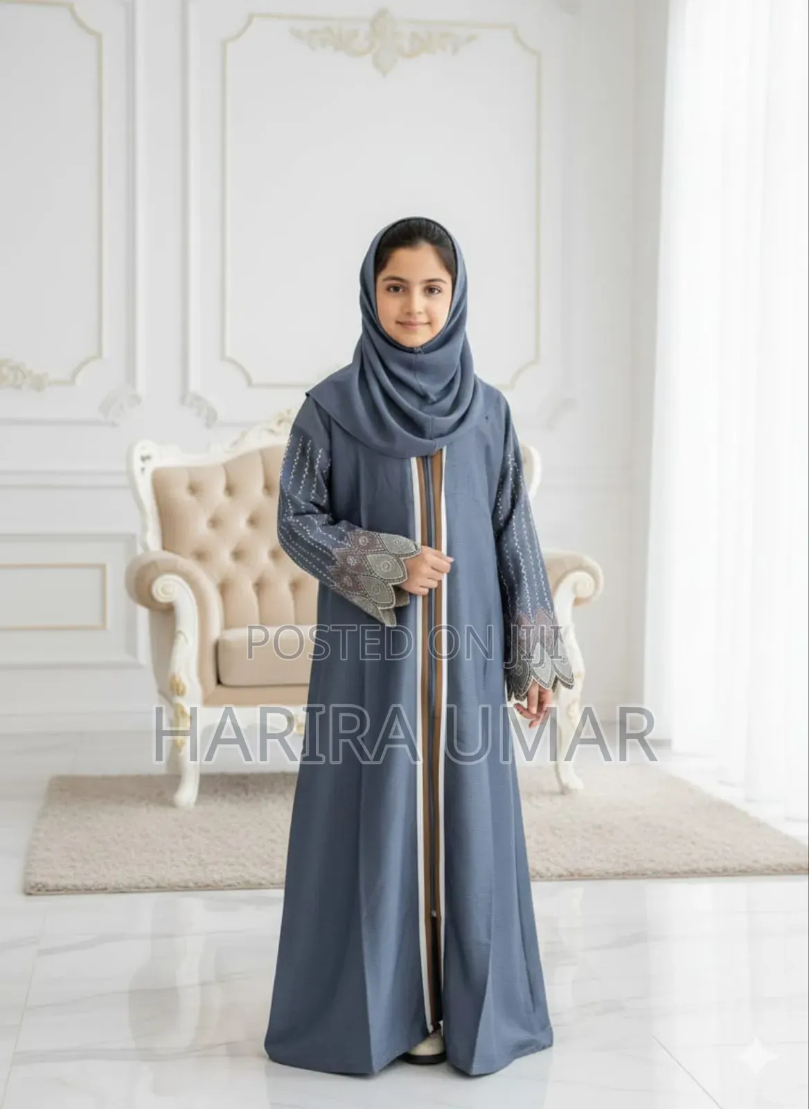 Children's Dubai Abaya
