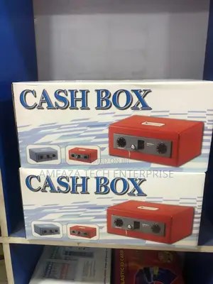 Cashbox C-302