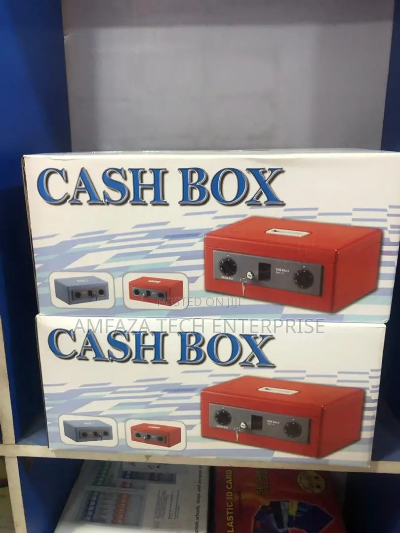 Cashbox C-302