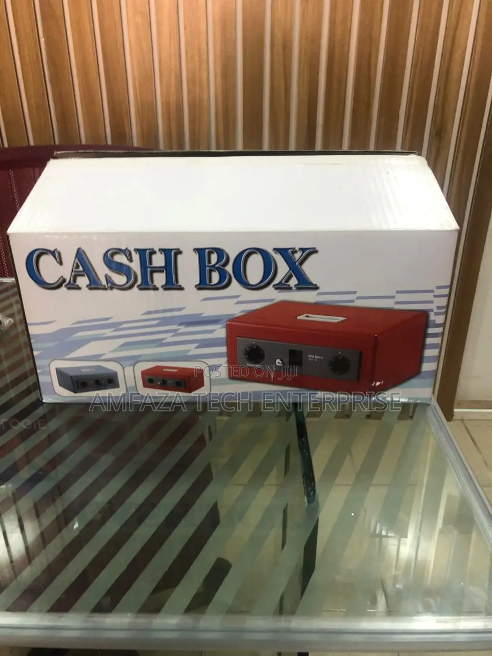 Cashbox C-302