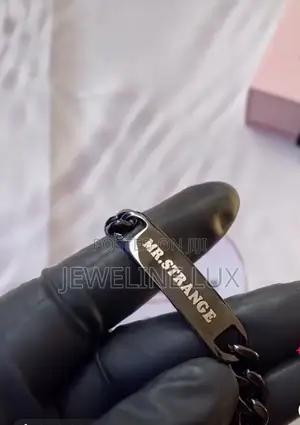 Customized Cuban Bracelet