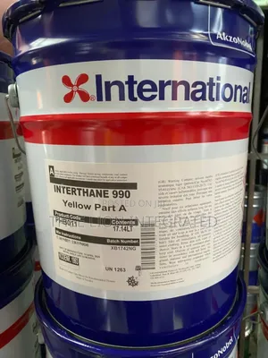 International Interthane 990 A B