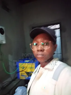 Installation Of Solar Panels, Cctv Cameras, Electric Fence System