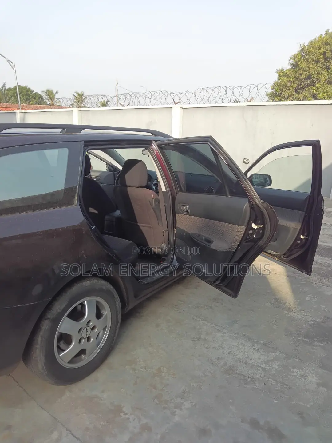 Mazda 6 2007 Brown