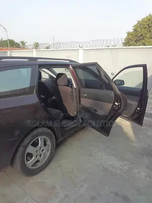 Mazda 6 2007 Brown