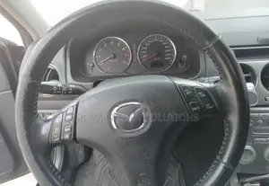 Mazda 6 2007 Brown
