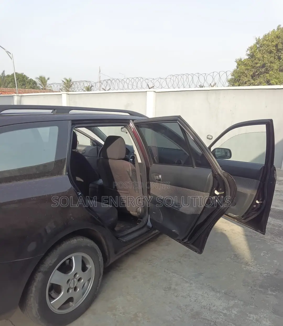 Mazda 6 2007 Brown