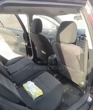 Mazda 6 2007 Brown