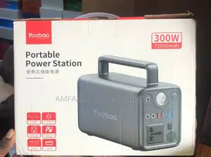 Yoobao 72000mah 230wh Power Station 300w
