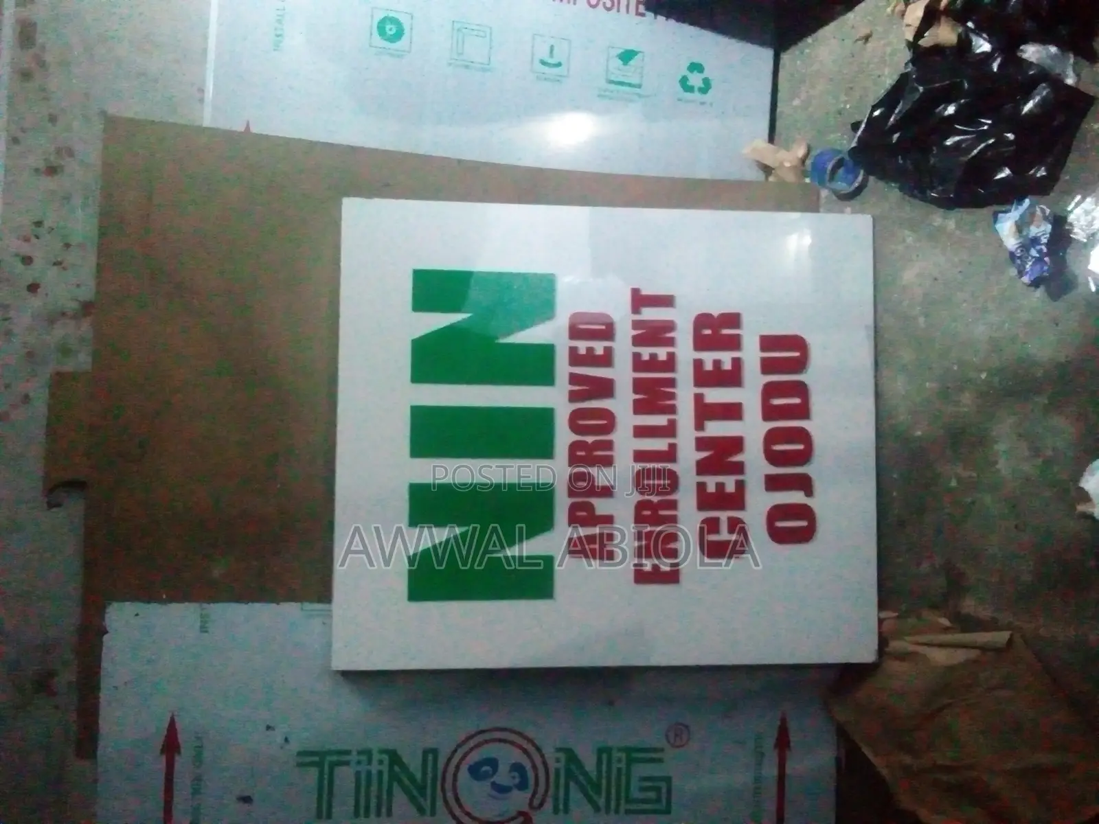 Cladding, Fabrication, Any Type of Printing Work