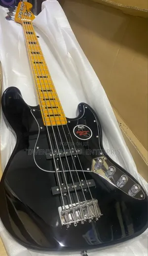 Fender Squier Jazz Bass