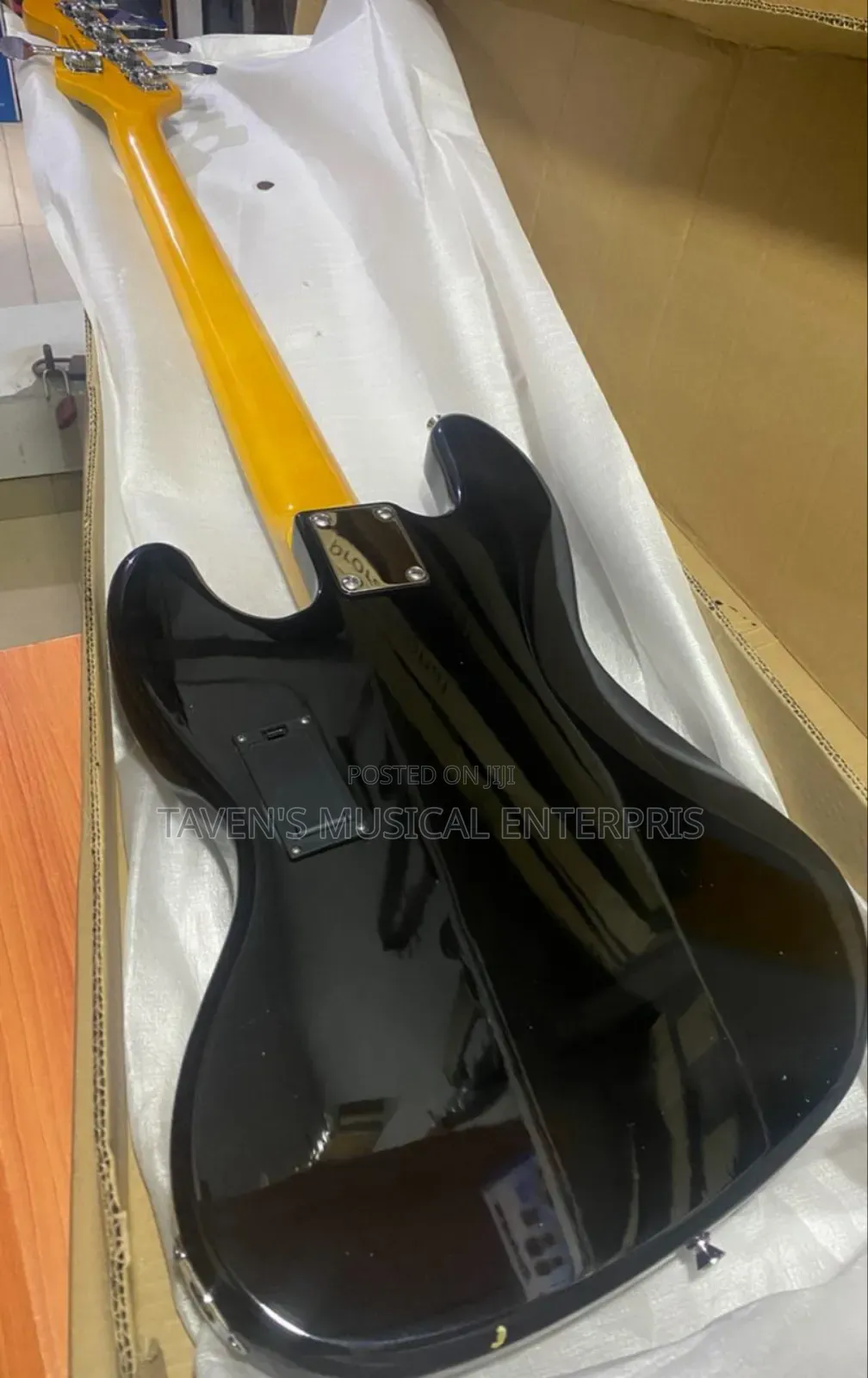 Fender Squier Jazz Bass