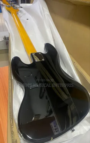 Fender Squier Jazz Bass