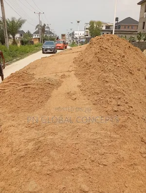 Sharp Sand