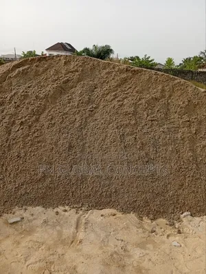 Sharp Sand