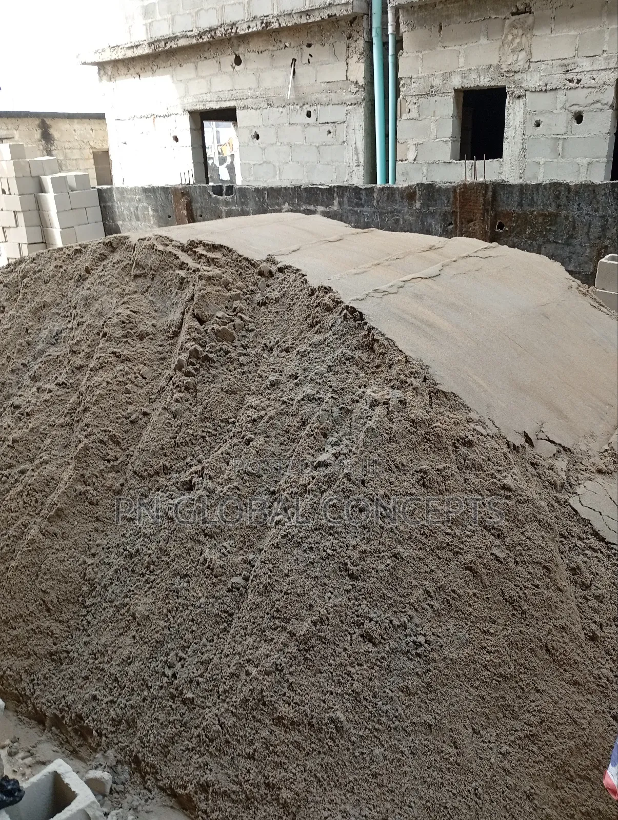 Sharp Sand