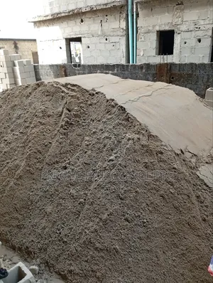 Sharp Sand