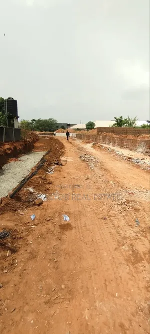 100 by 100ft for Sale Along the Newly Tarred Road