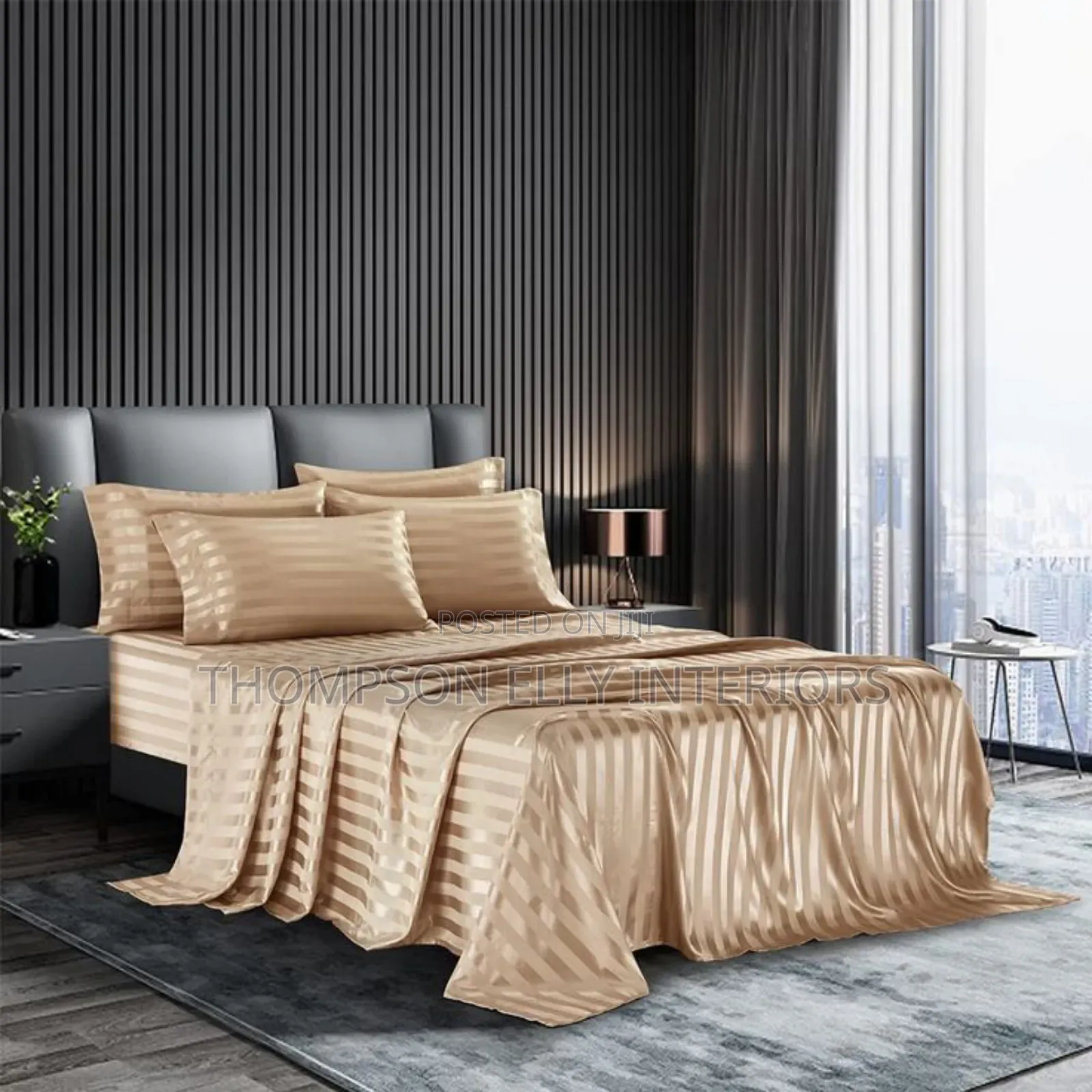 Luxury Silk Duvet