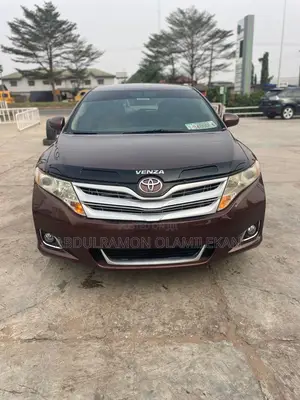 Toyota Venza 2010 Brown