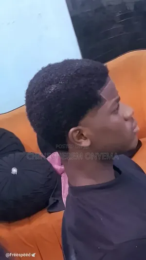 Barber Work