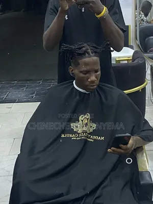 Barber Work
